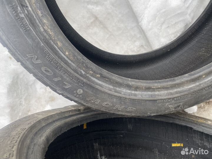 Triangle TR967 245/40 R18