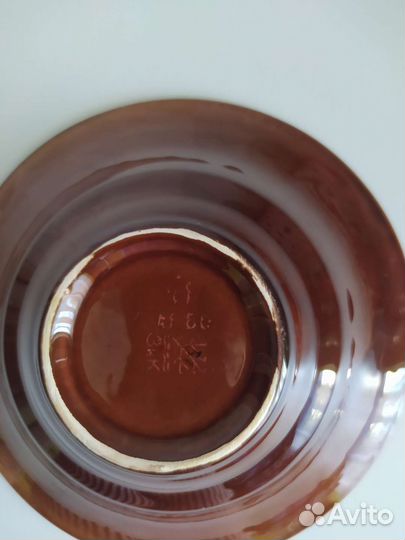 Посуда керамика зик и Конаково СССР