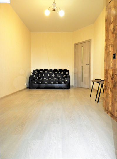 1-к. квартира, 40 м², 4/17 эт.