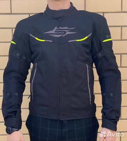 Мотокуртка