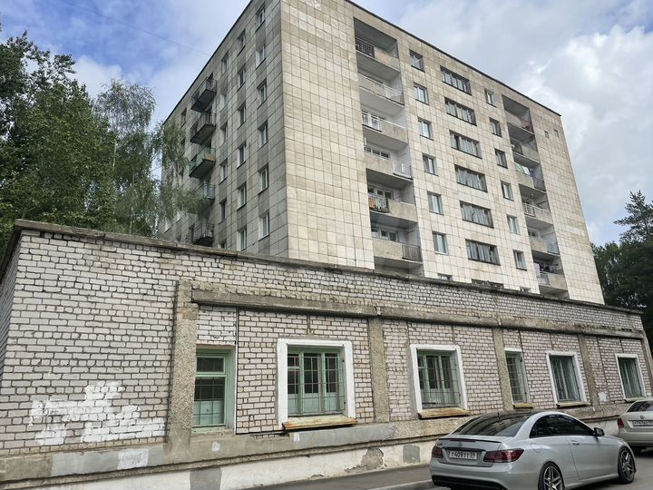 Торговая площадь, 193.9 м²