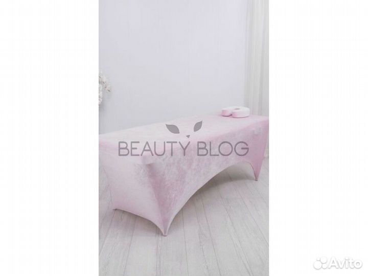 Чехол удлиненный на ножки кушетки UCH-5540