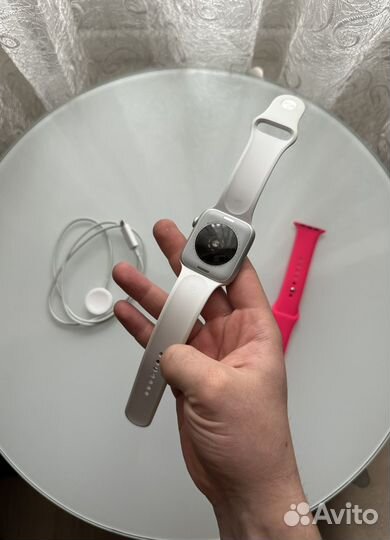 Apple Watch SE 2gen 44mm/Акб 100/Гарантия