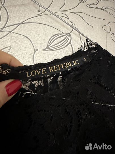 Женский комбенизон Love Republic