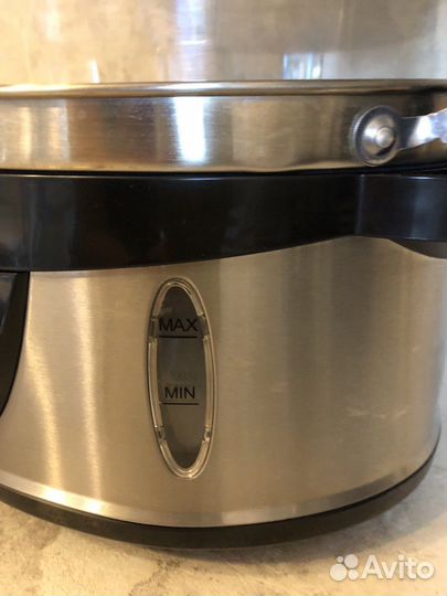 Пароварка Redmond