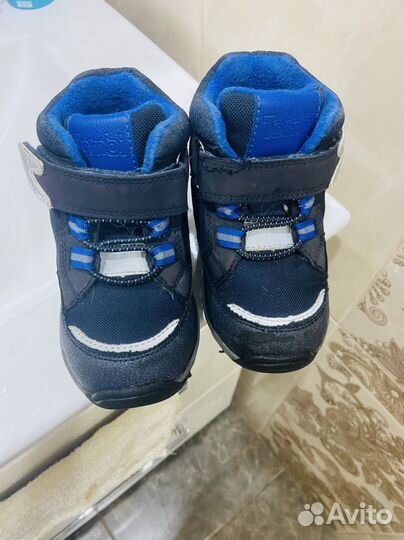 Ботинки Tombi