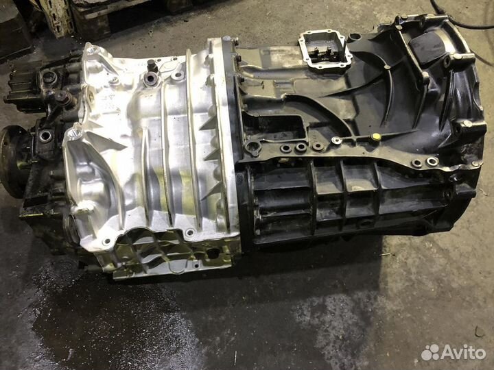 Коробка передач ZF 16S2530TO