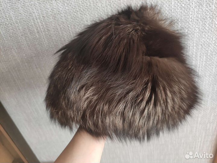 Шапки меховые