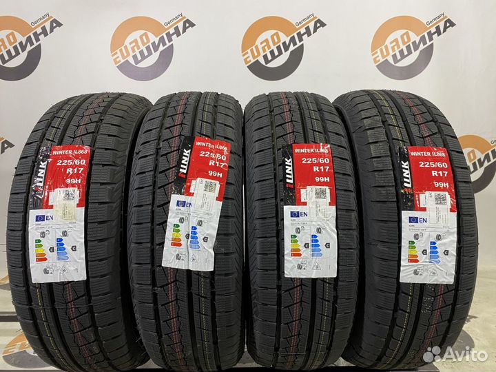 iLink Winter IL868 225/60 R17