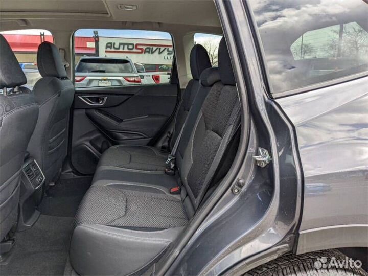 Subaru Forester 2.5 CVT, 2023, 4 000 км