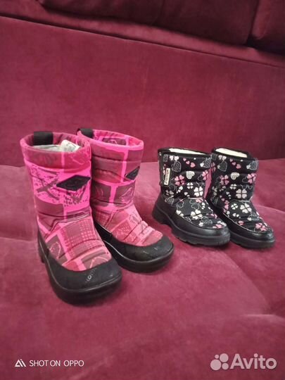 Детская обувь для девочек