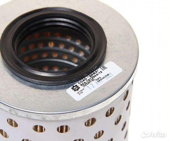 Элемент фильтрующий камаз-евро,ямз масляный (бумаг