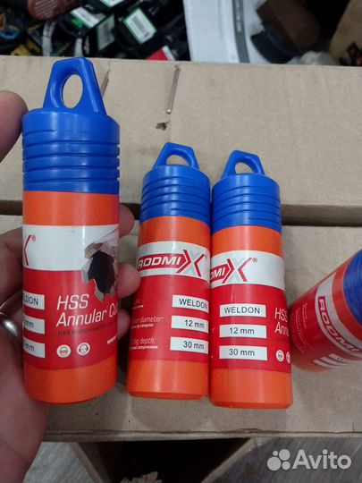 Корончатые сверло 12/30 Rodmix