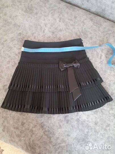 Юбка школьная