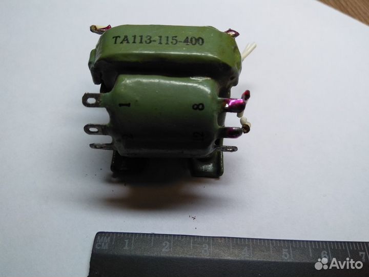 Трансформаторы разные