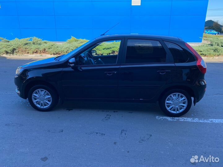 LADA Granta 1.6 МТ, 2020, 31 620 км