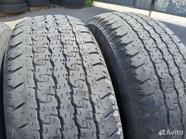 Bridgestone 738V 265/70 R16