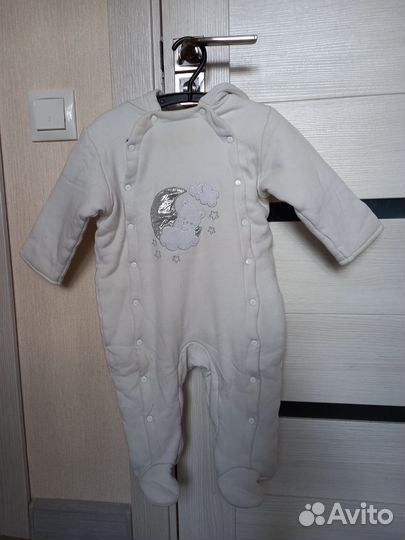 Детский комбинезон