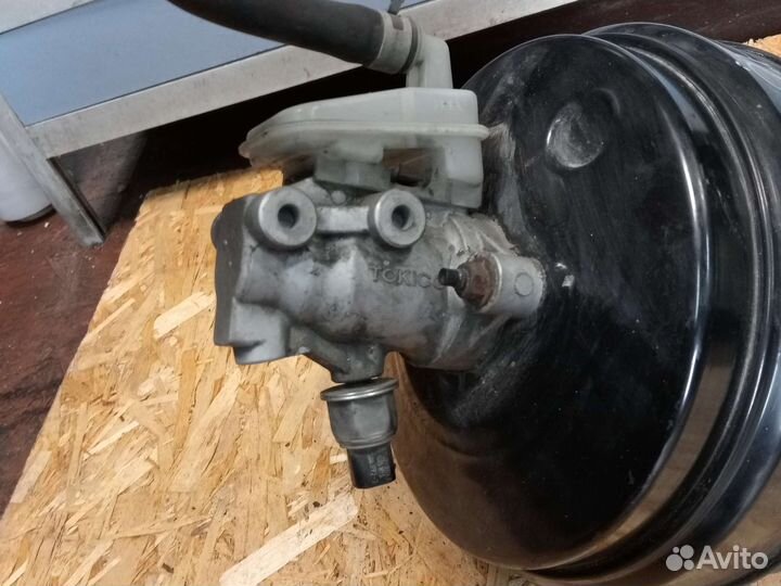 Вакуумник Nissan Murano Z50