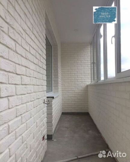 Декоративный камень. Плитка кирпич