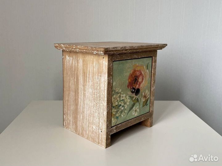 Шкатулка ручной работы