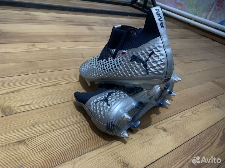 Футбольные бутсы puma 41 размер