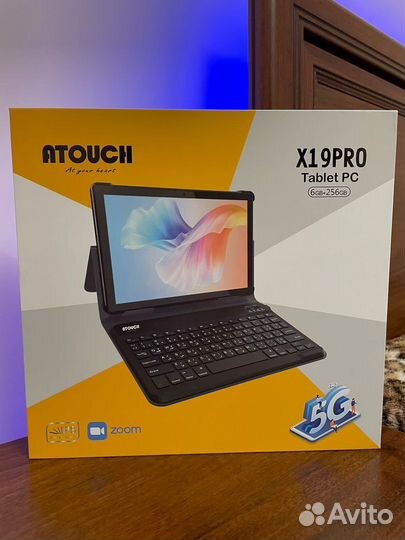 Планшет Ноутбук 6/256гиг/Оригинал