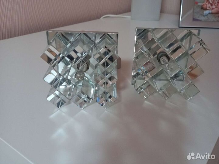 Светильник потолочный встраиваемый