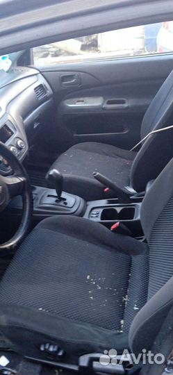 В разборе Mitsubishi Lancer IX 1,5 4G15 АКПП