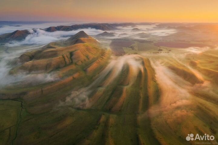 Тур из Уфы в Долгие горы на майские праздники