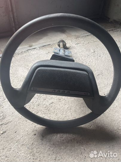 Руль ваз 2114,2115