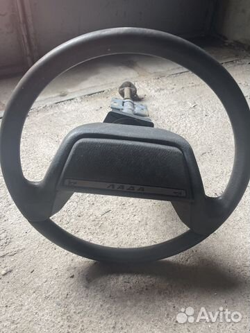 Руль ваз 2114,2115