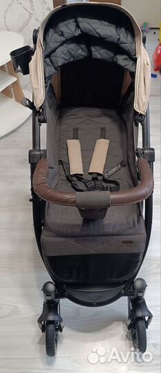 Прогулочная коляска bugaboo