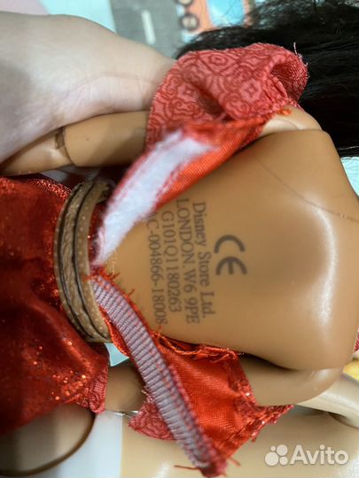 Лот кукол Дисней Disney