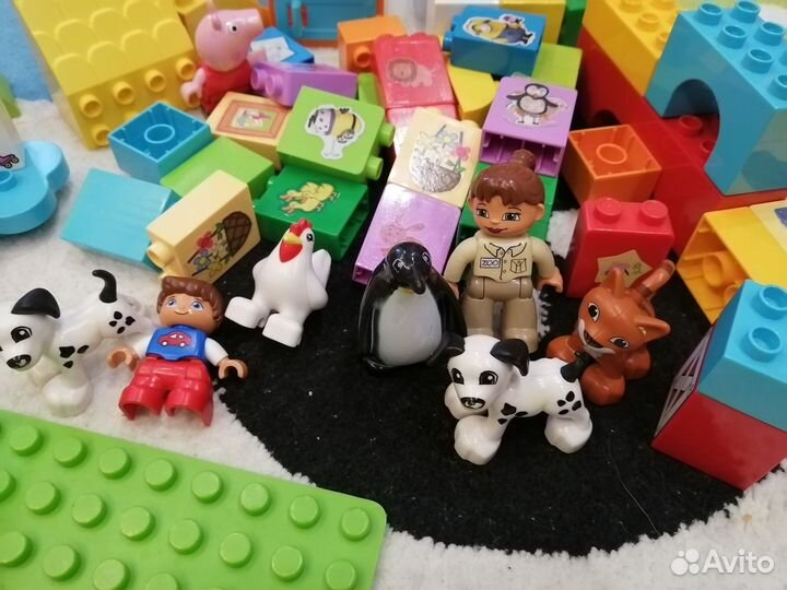 Lego Duplo, лего