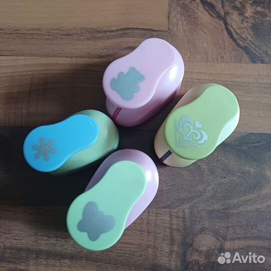 Фигурный дырокол