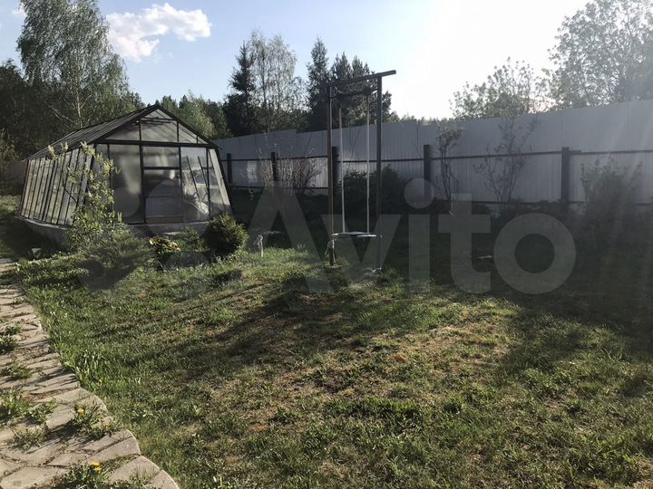 Дом 25 м² на участке 15 сот.