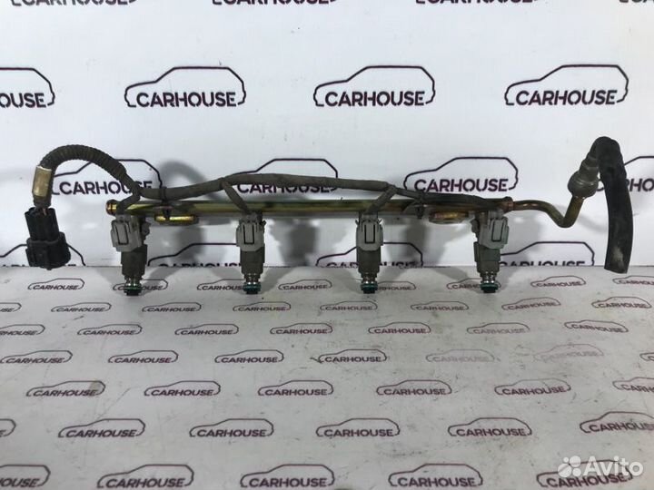 Рампа топливная Nissan X-Trail T30 2.5 QR25DE 2006