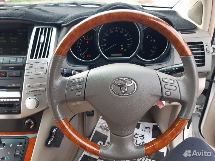 Harrier/Lexus Rx в разбор