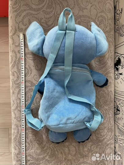 Рюкзак Стич