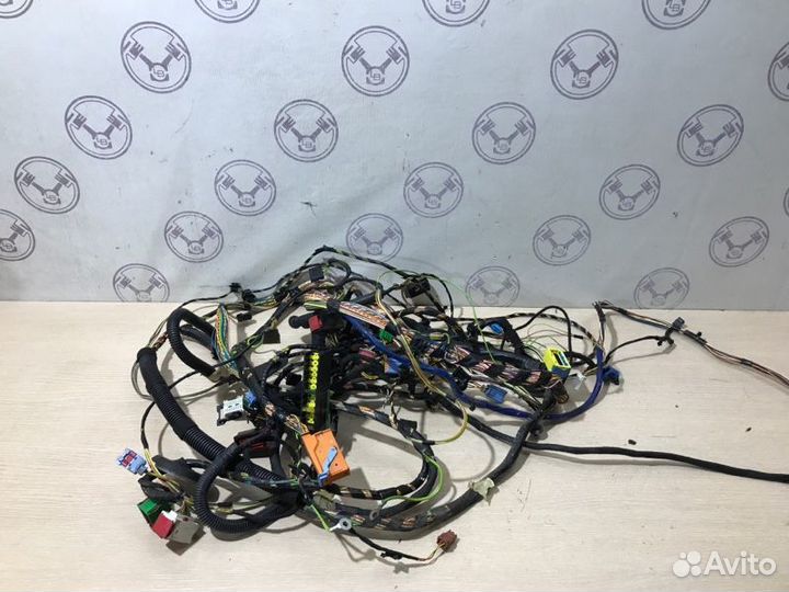 Жгут проводов главный салон Citroen C3 FC KFU