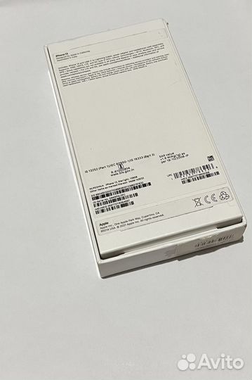 iPhone 13, 128 ГБ