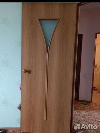 Межкомнатные двери бу