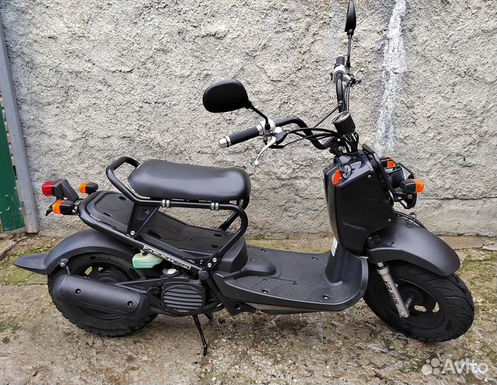 Мопед Honda Zoomer