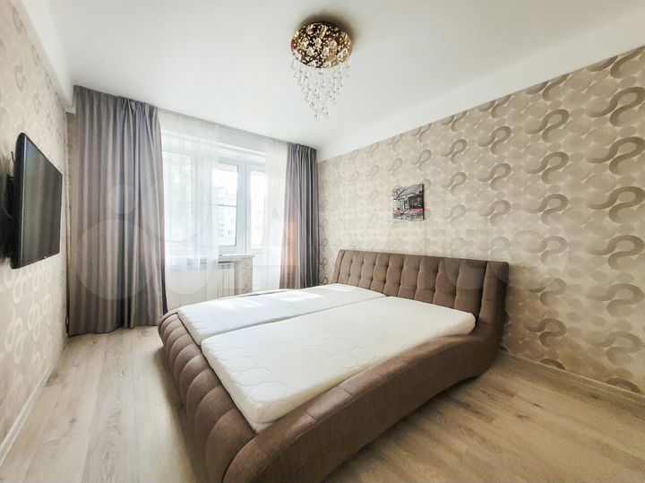 2-к. квартира, 63 м², 6/9 эт.