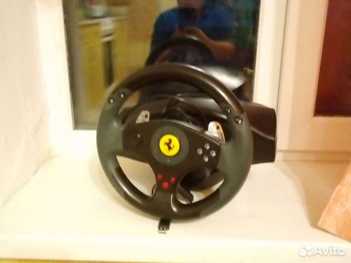 Игровой руль