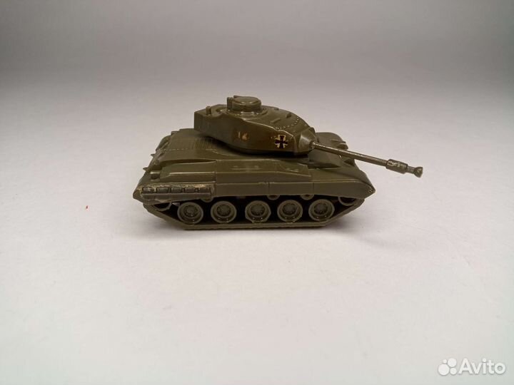 Модель танка M41 Roskopf