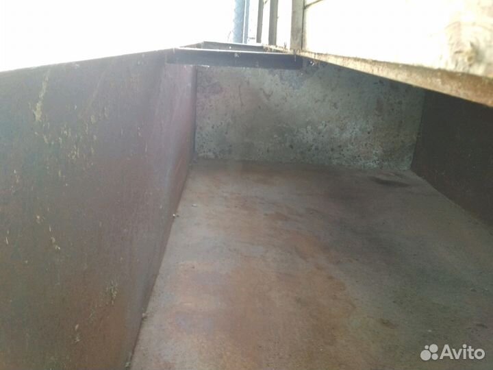 Бункер (ящик)