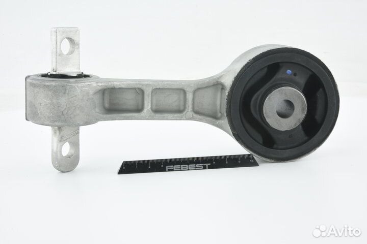 Подушка двигателя зад прав/лев hmfkrr Febest