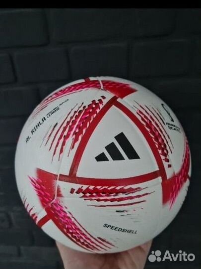 Футбольный мяч adidas telstar brazuka лч uniforia